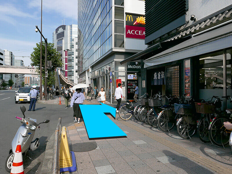 プチテルへのアクセス2